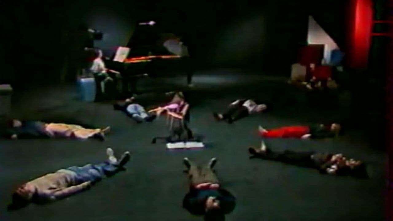 Poster backdrop for Lecture On Nothing