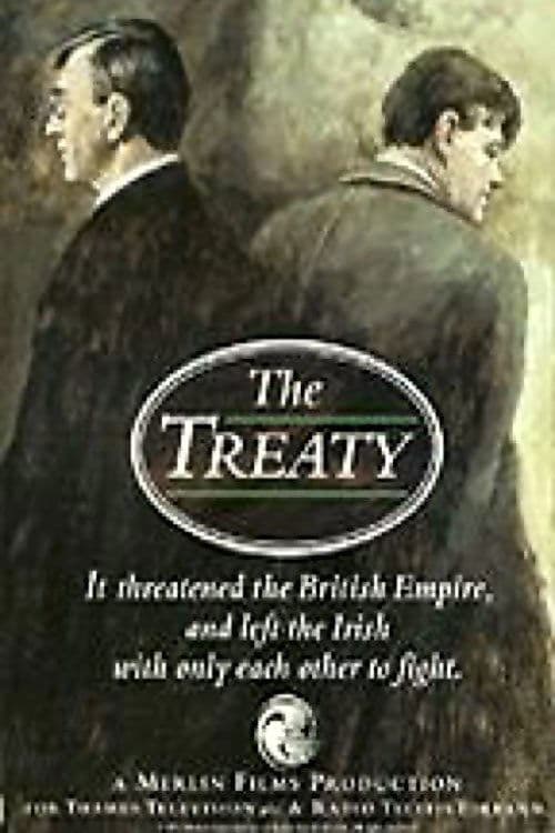 Poster backdrop for The Treaty