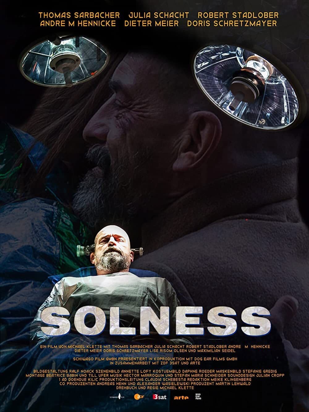 Poster backdrop for Solness