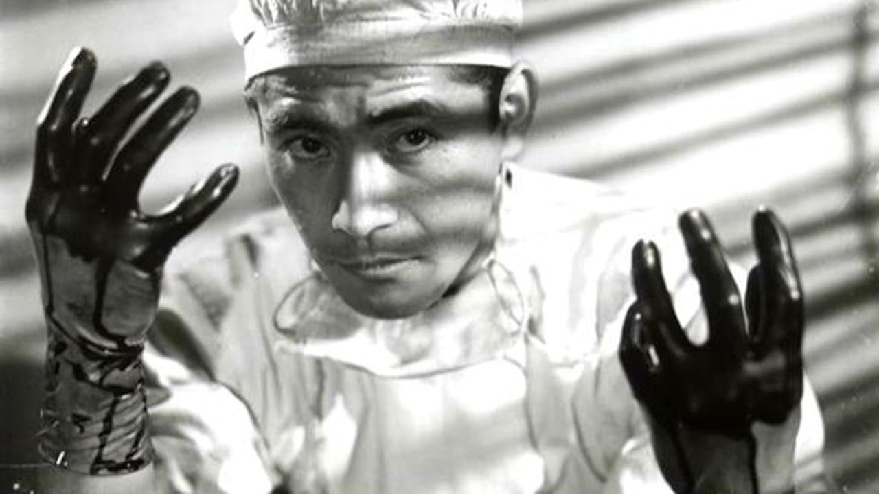 Poster backdrop for The Quiet Duel