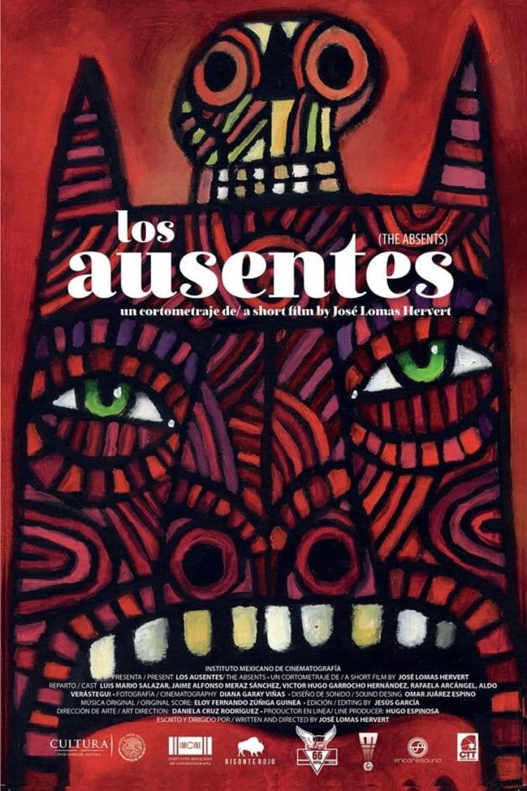 Poster backdrop for Los ausentes