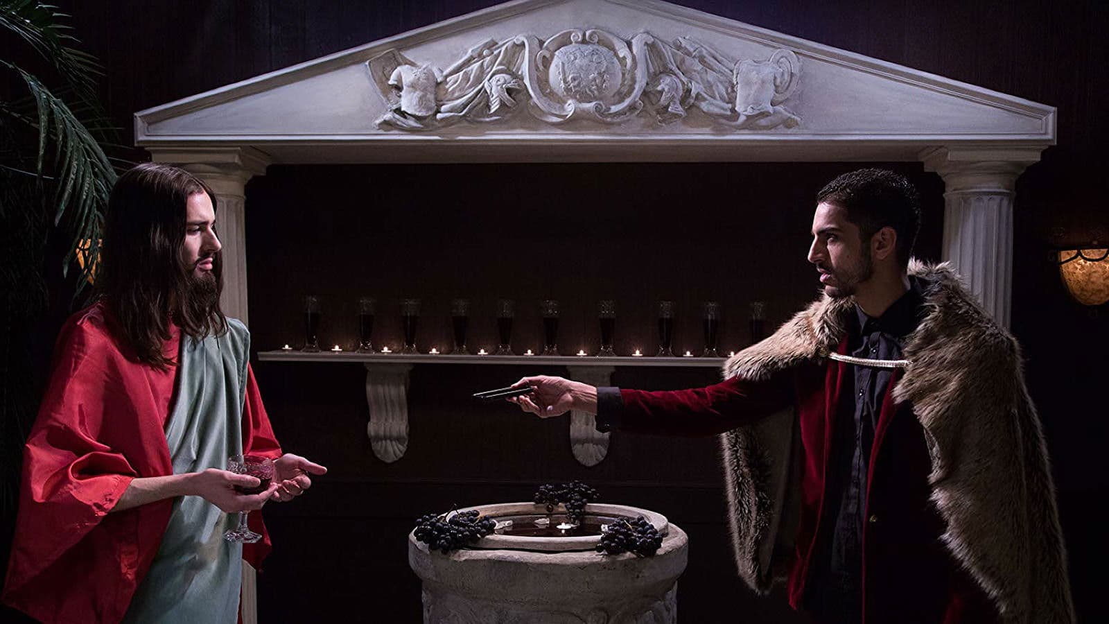 Poster backdrop for The Last Party