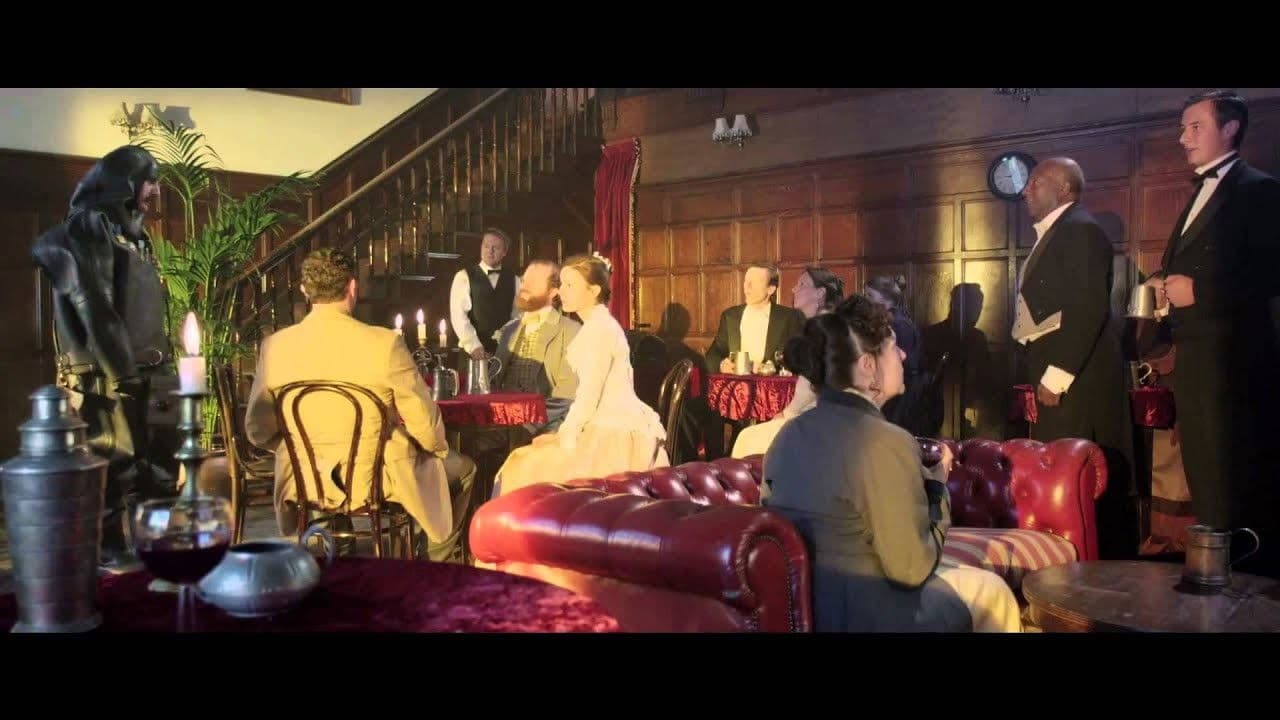 Poster backdrop for Captain Webb