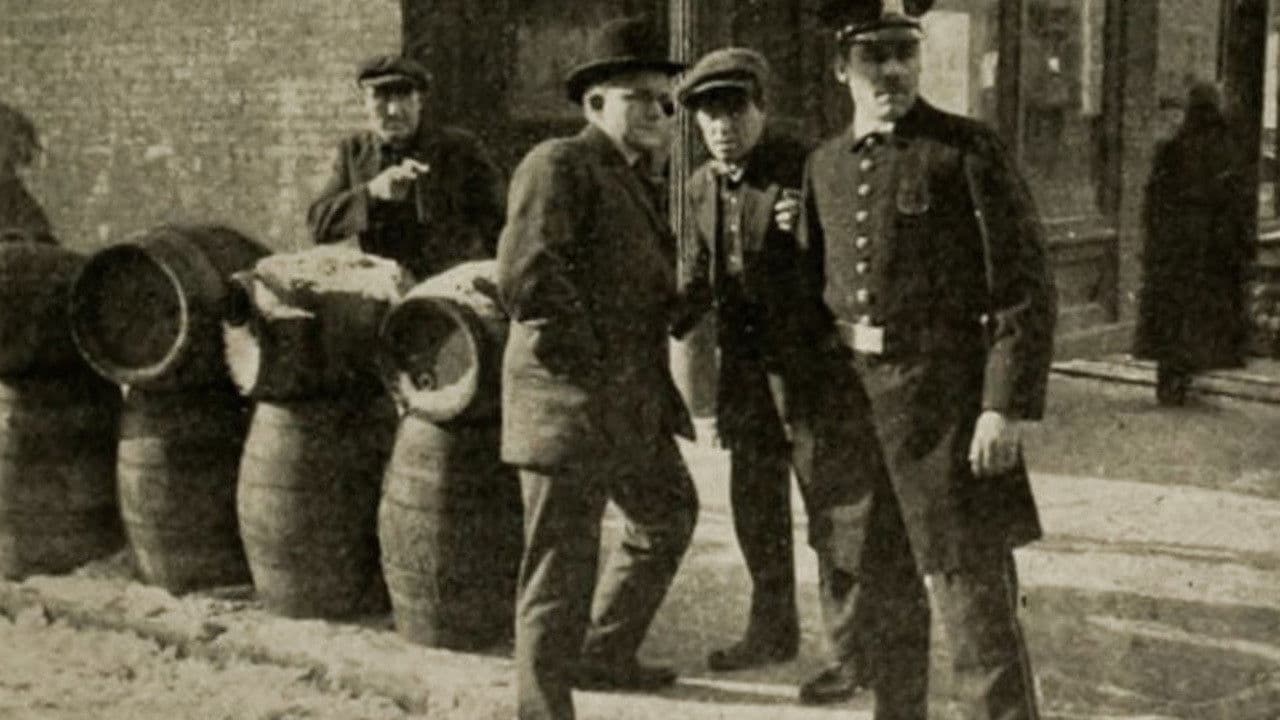 Poster backdrop for The Escape