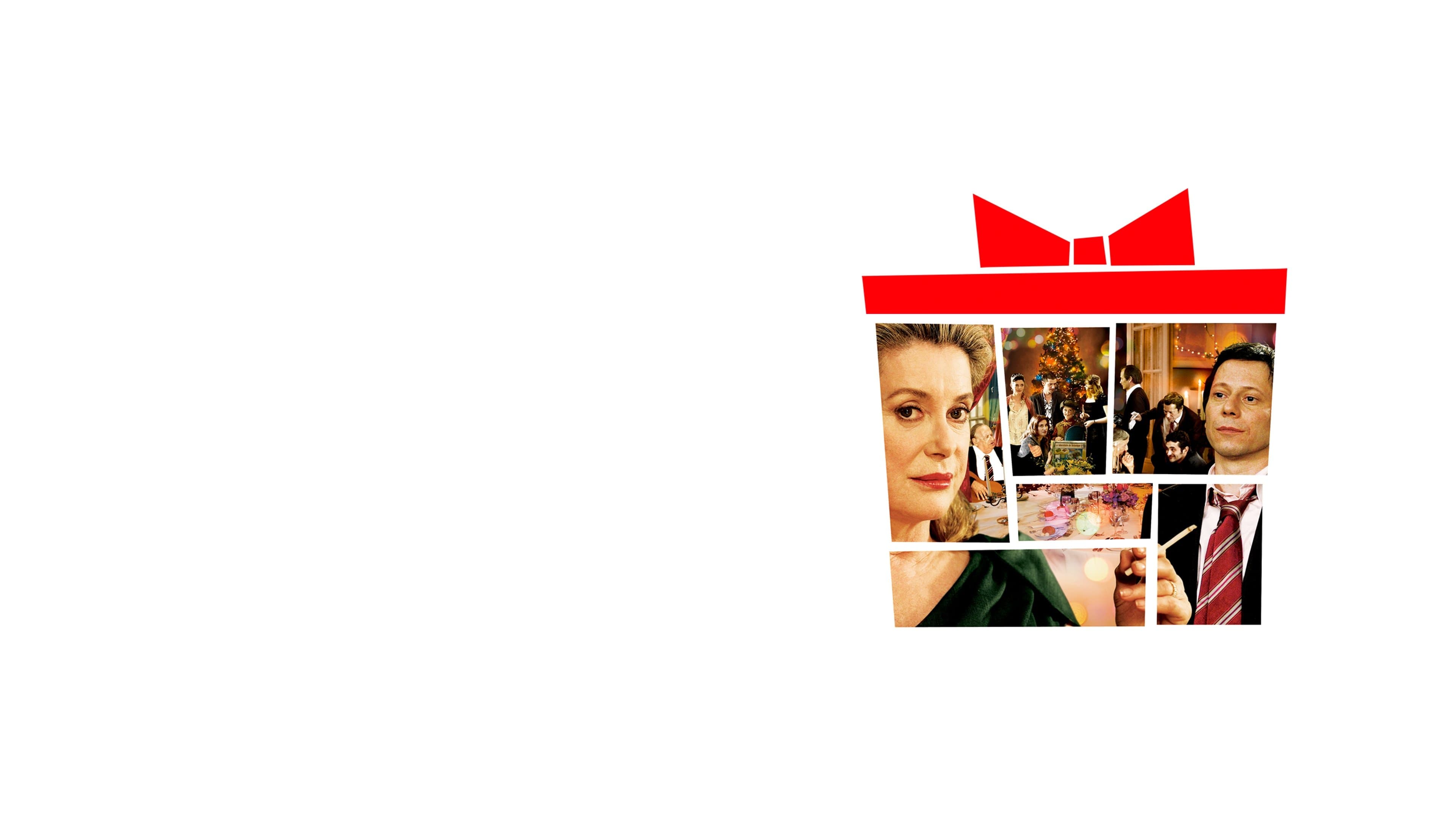 Poster backdrop for A Christmas Tale