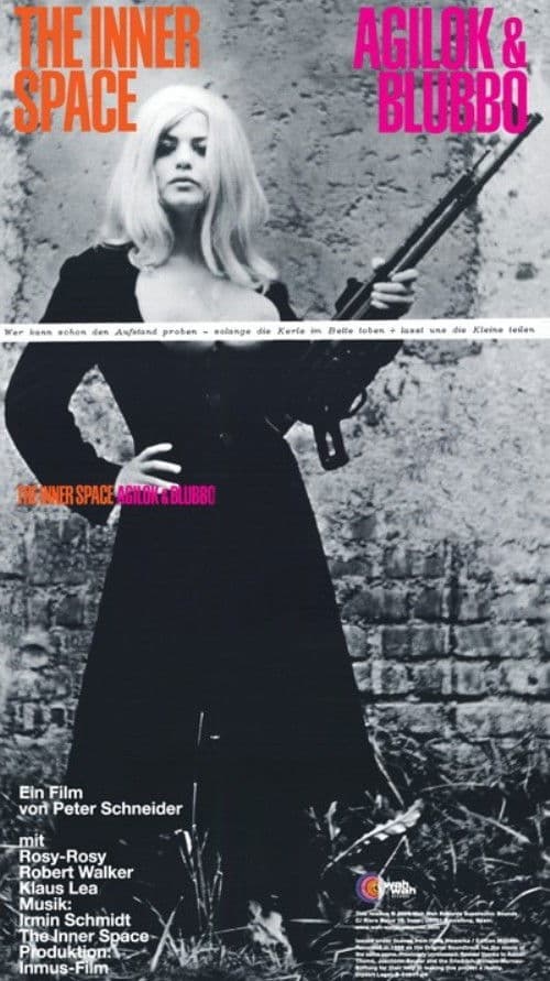 Poster backdrop for Agilok & Blubbo