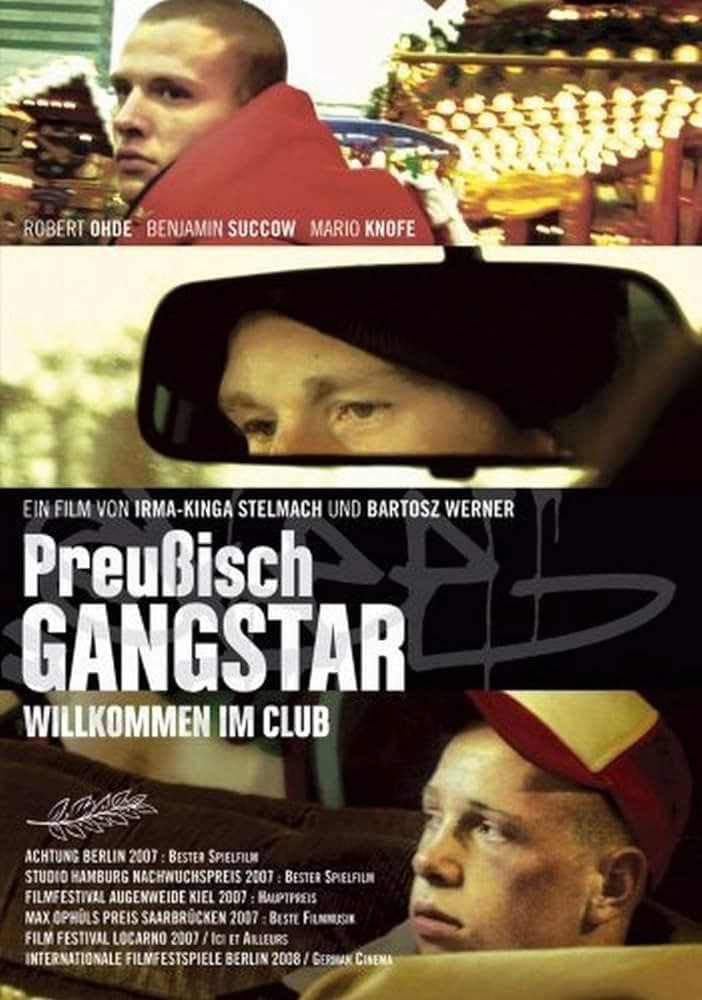 Poster backdrop for Preußisch Gangstar