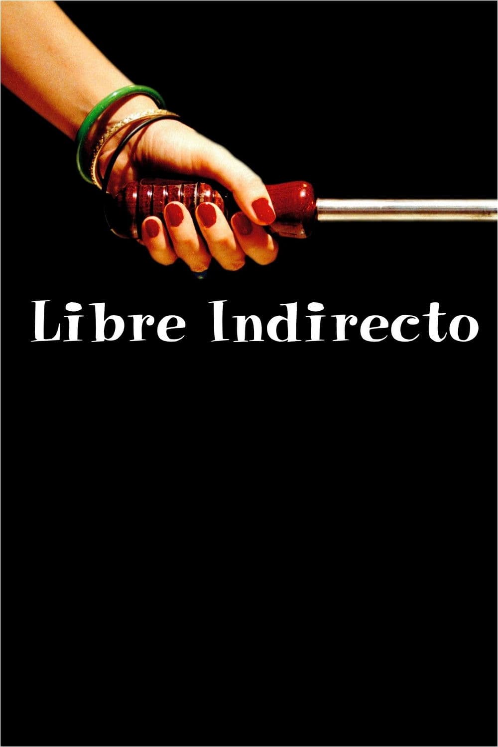 Poster backdrop for Libre indirecto