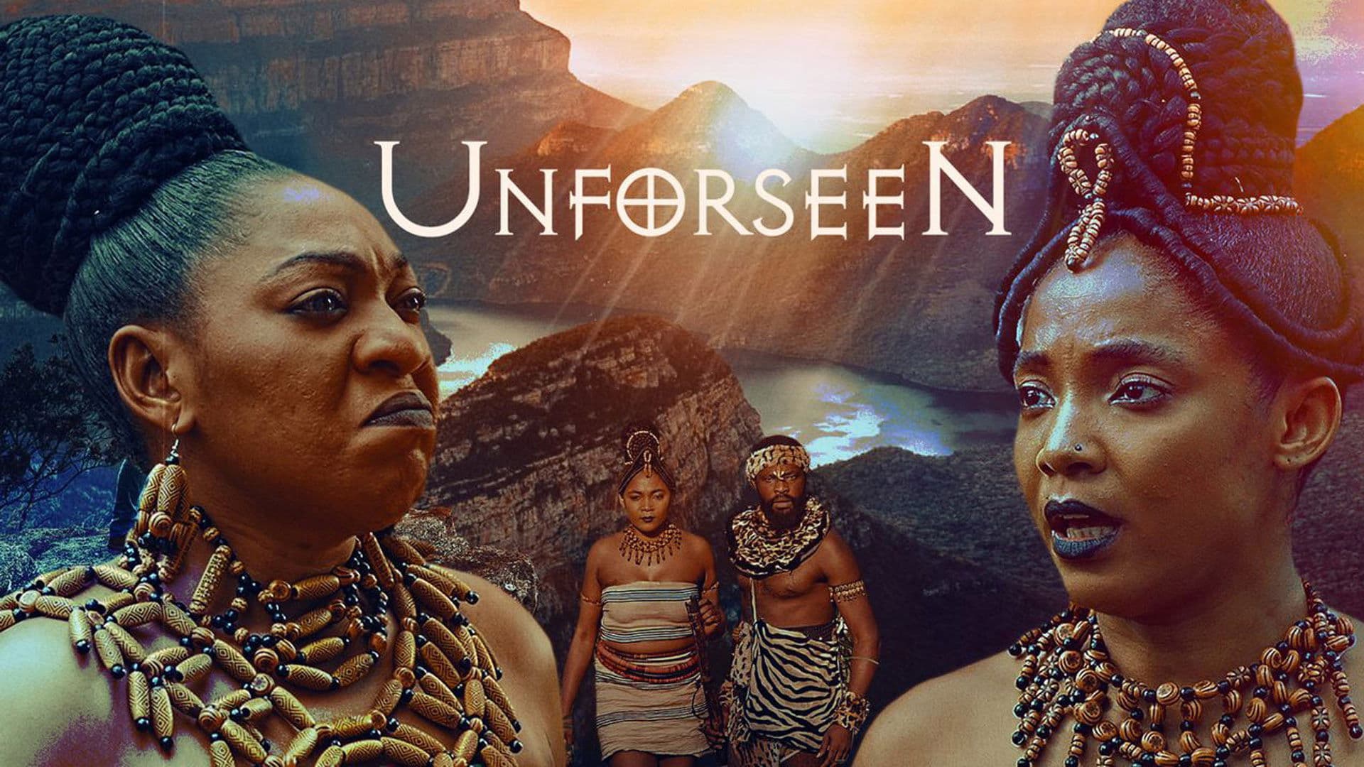 Poster backdrop for Unforseen
