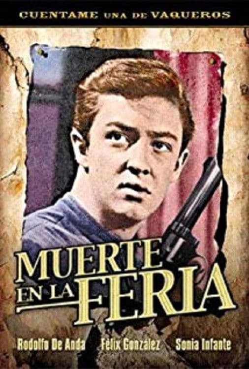 Poster backdrop for Muerte en la feria