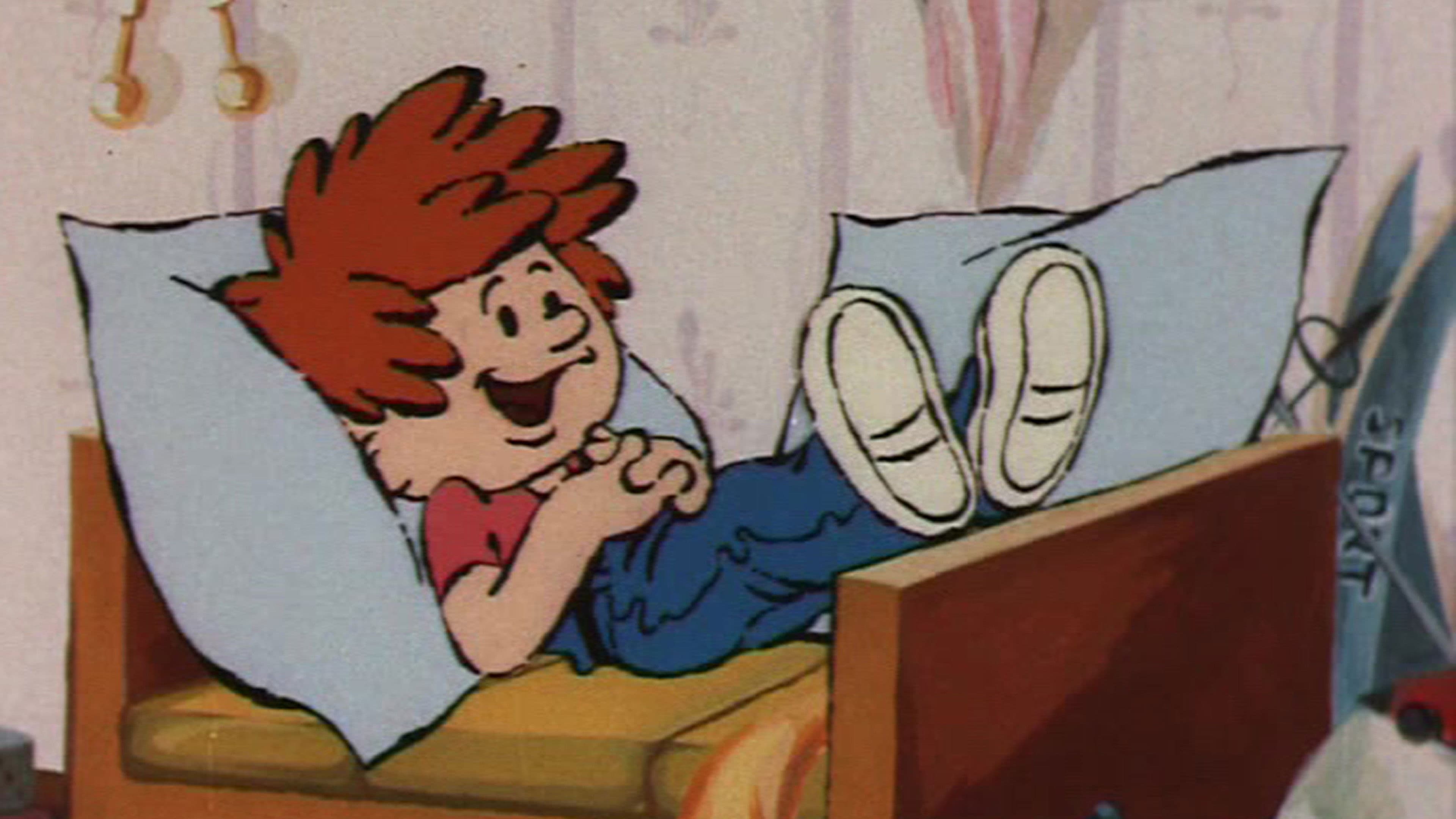 Poster backdrop for Unwantie