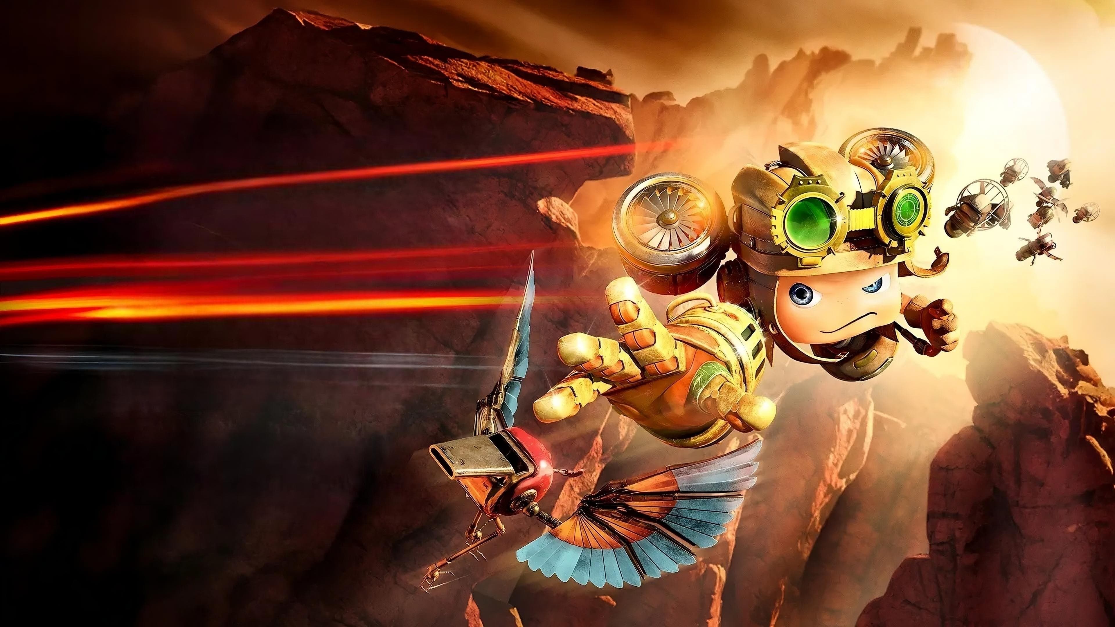 Poster backdrop for Space Kids