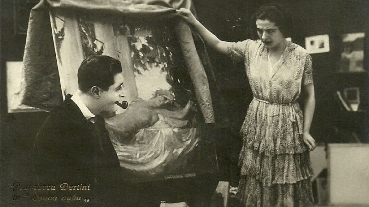 Poster backdrop for La donna nuda