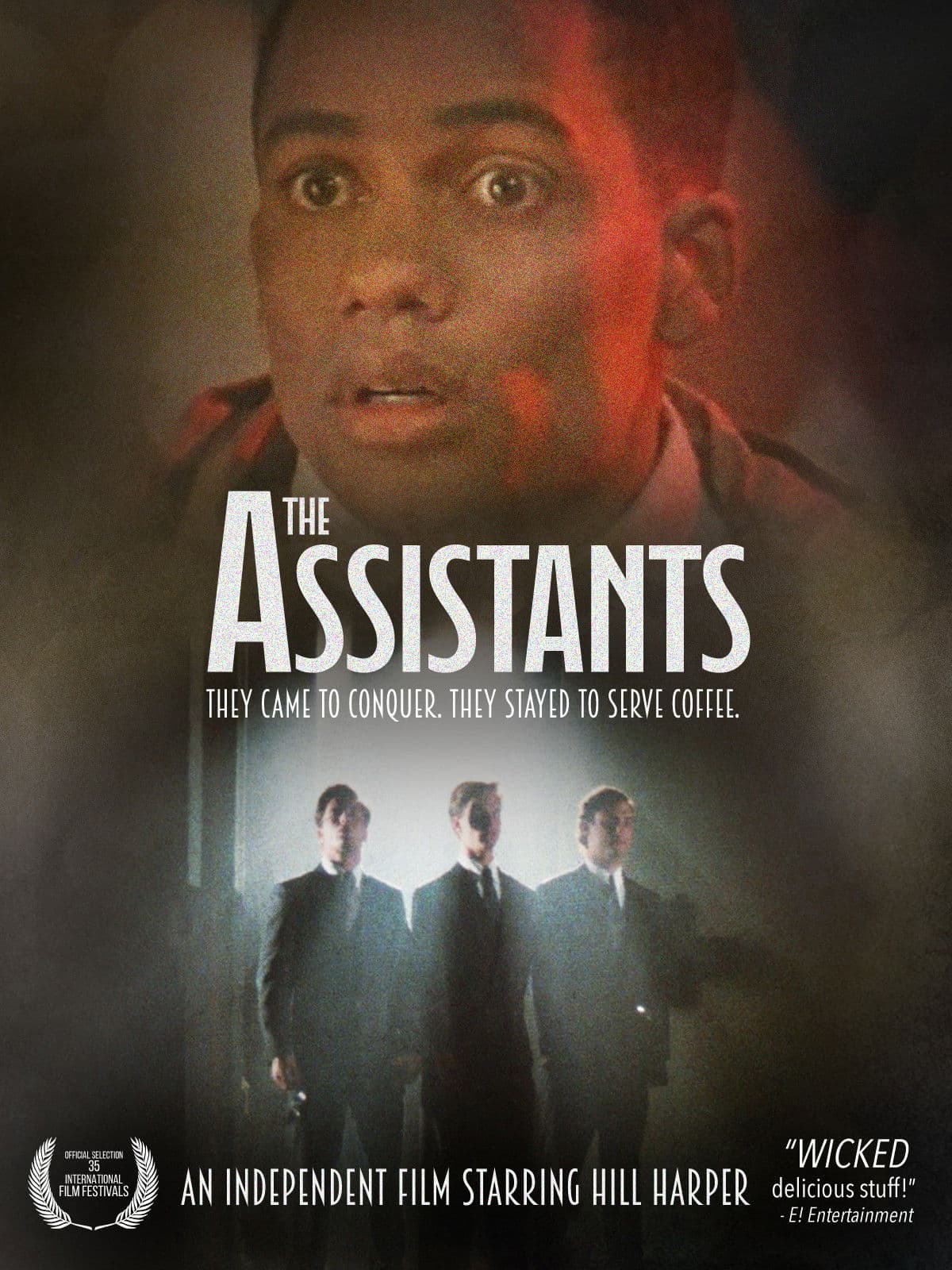 Poster backdrop for Slaves of Hollywood