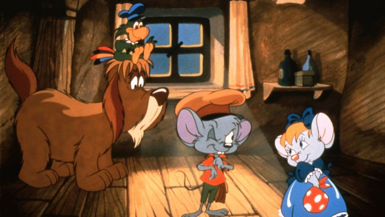 Poster backdrop for Lapitch the Little Shoemaker