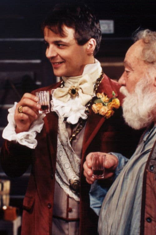 Poster backdrop for O princi Truhlíkovi