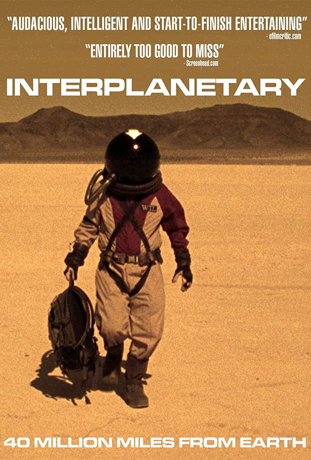 Poster backdrop for Interplanetary