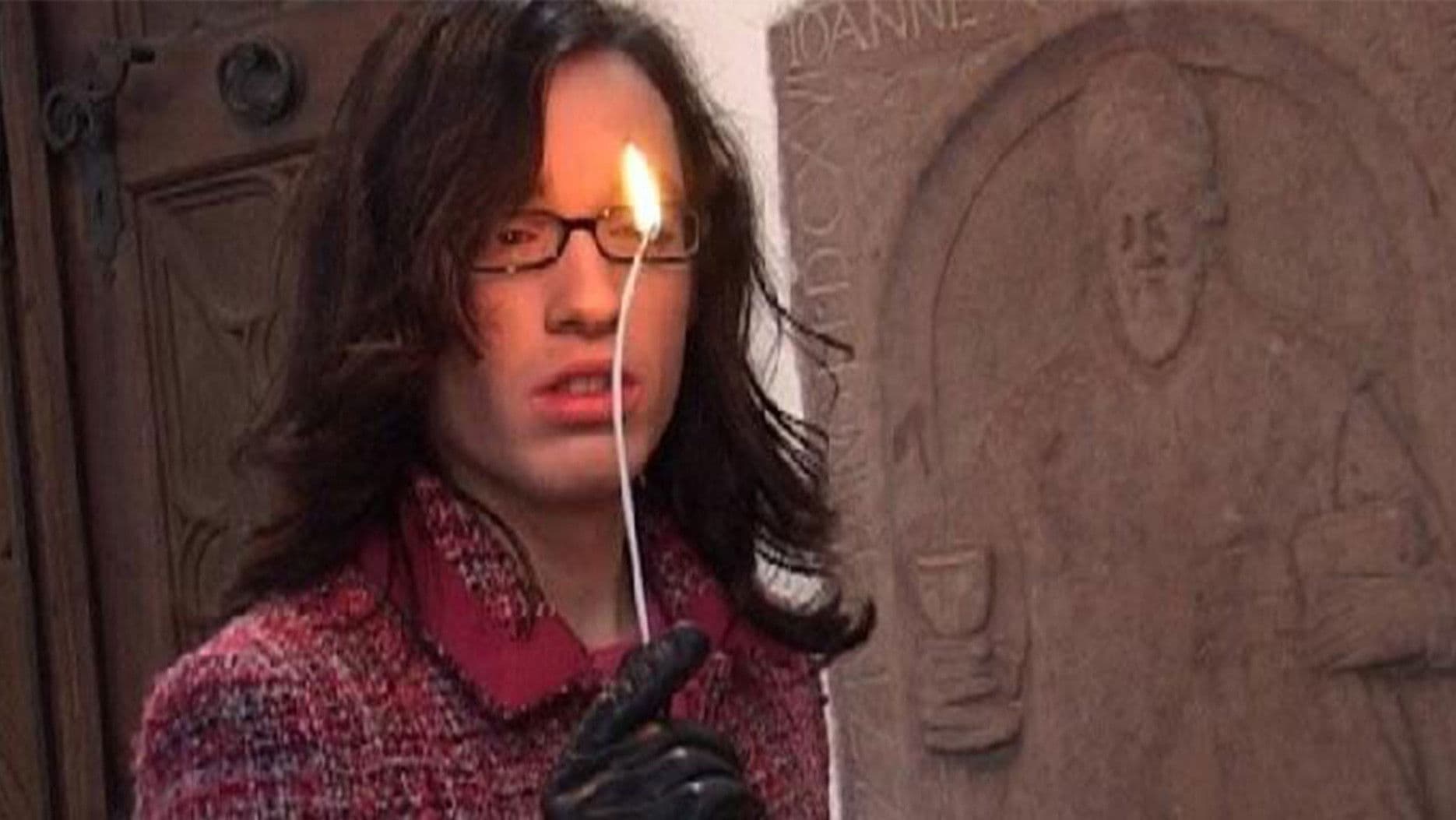 Poster backdrop for Daniel, the Wizard