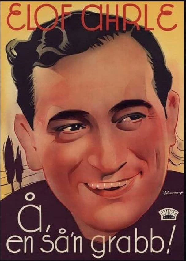 Poster backdrop for Å en så'n grabb