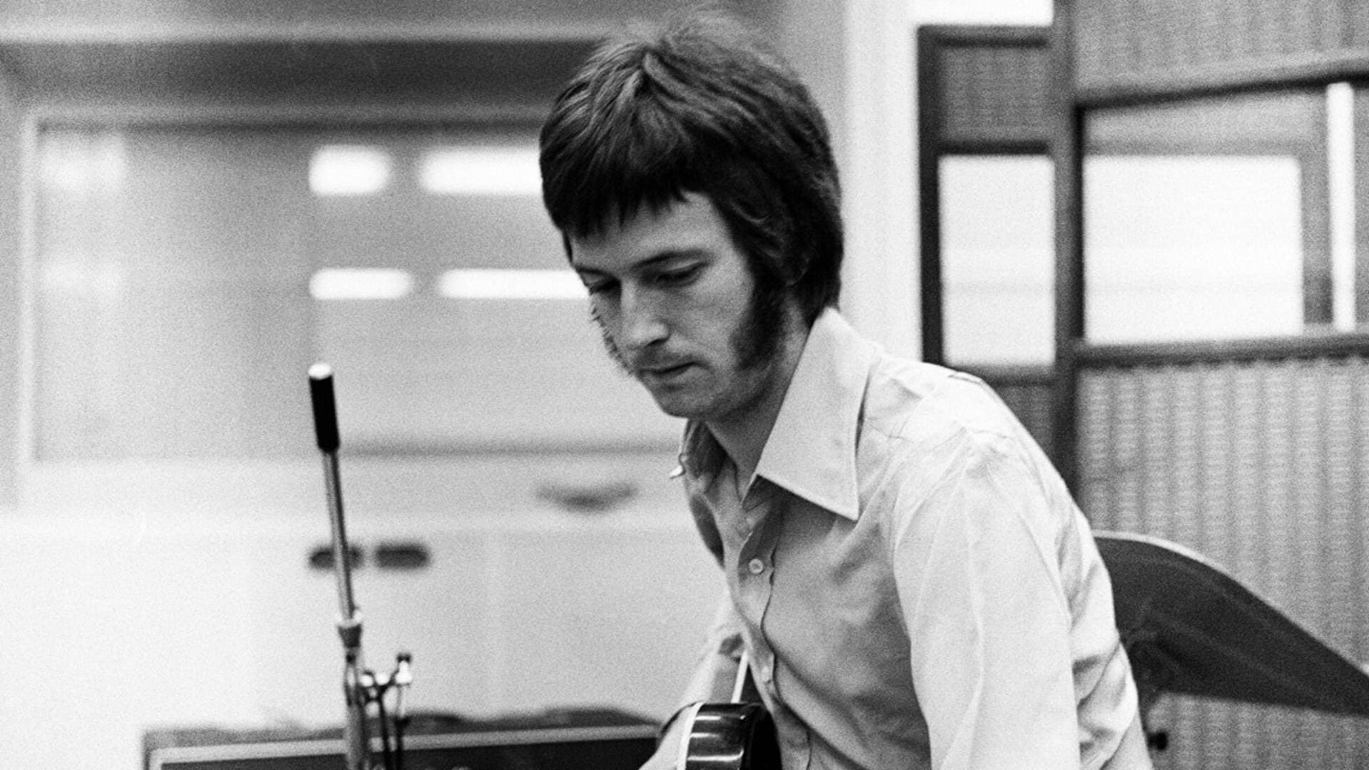 Poster backdrop for Eric Clapton: Life in 12 Bars