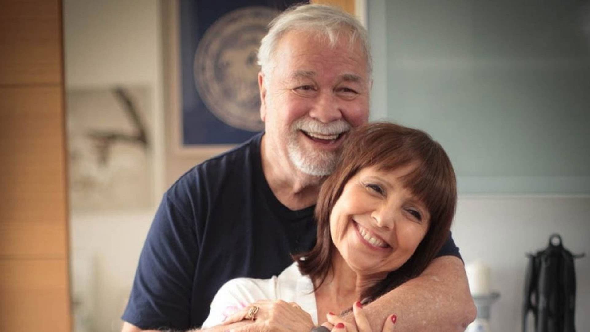 Poster backdrop for Love in Suspenders