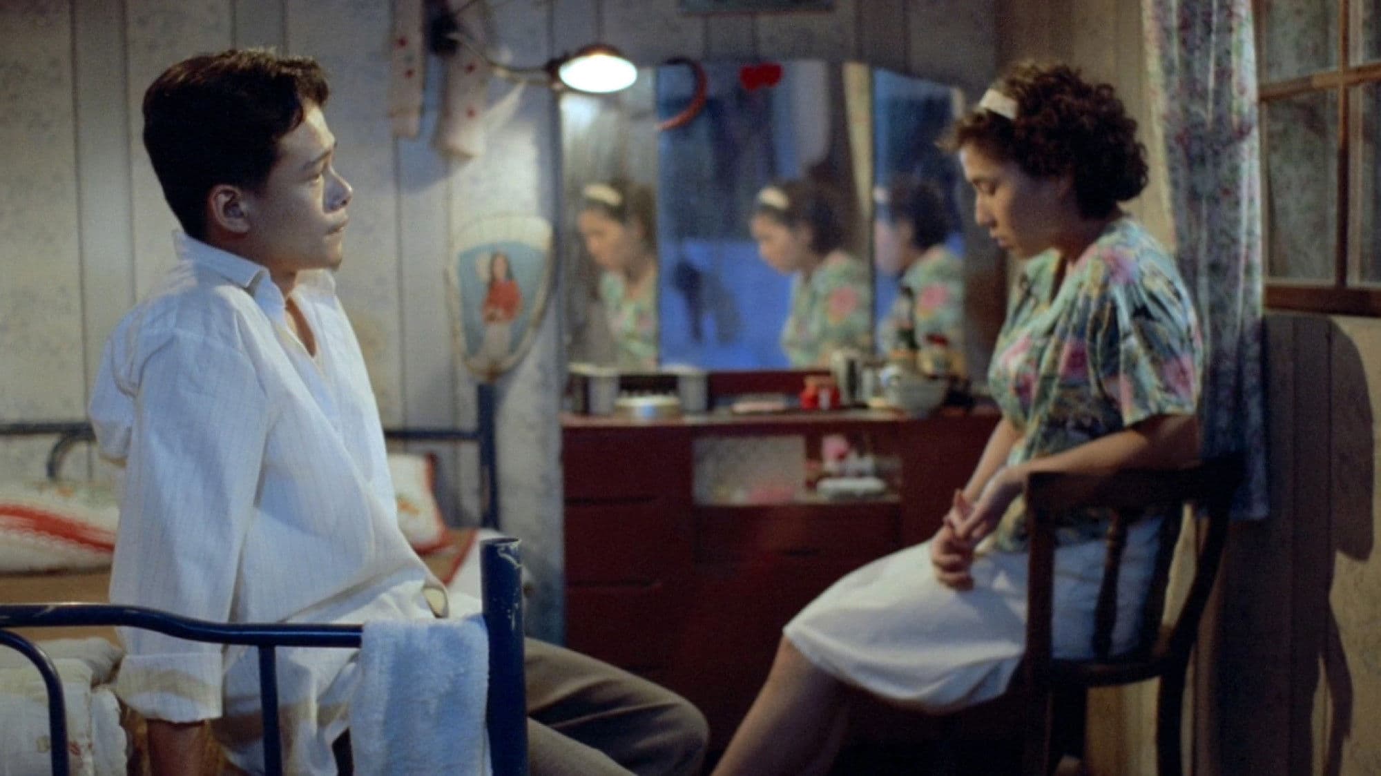 Poster backdrop for A Drifting Life