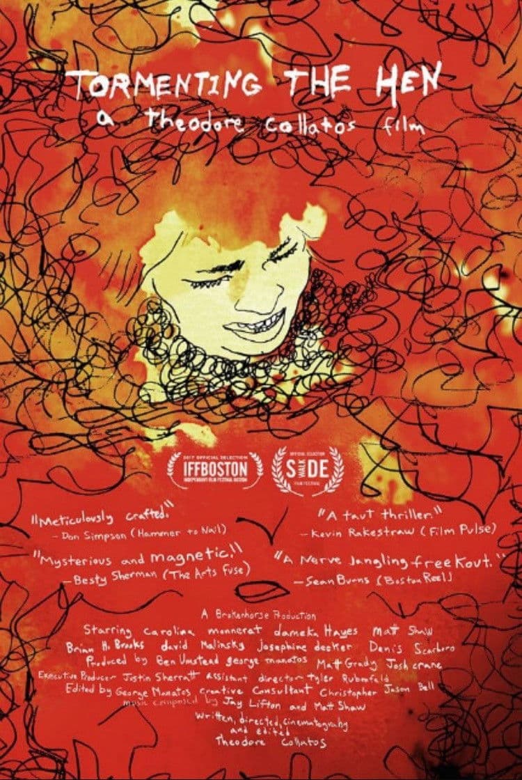 Poster backdrop for Tormenting the Hen