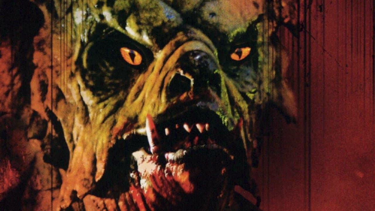 Poster backdrop for Chupacabra Terror