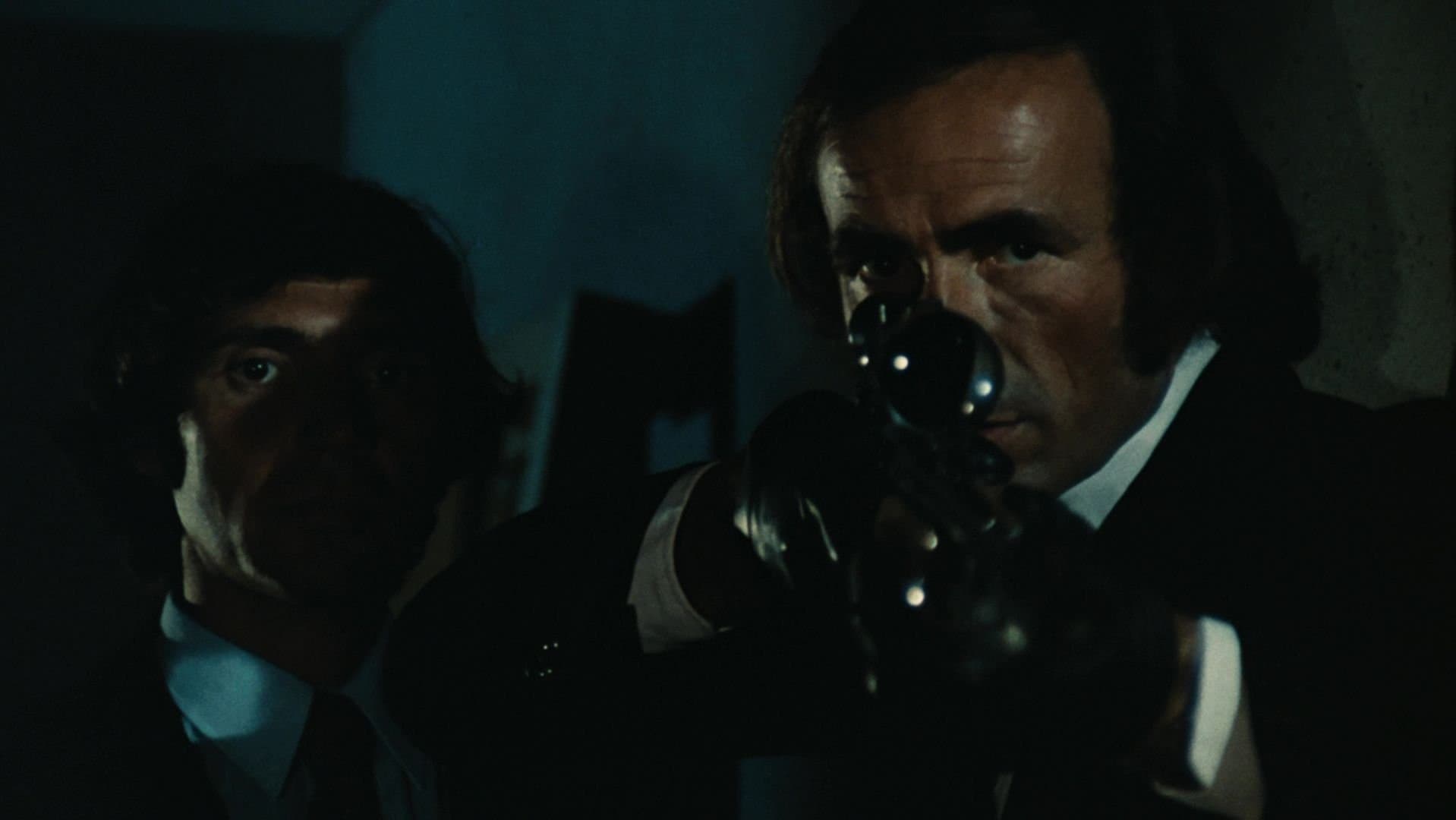 Poster backdrop for There Once Was a Cop