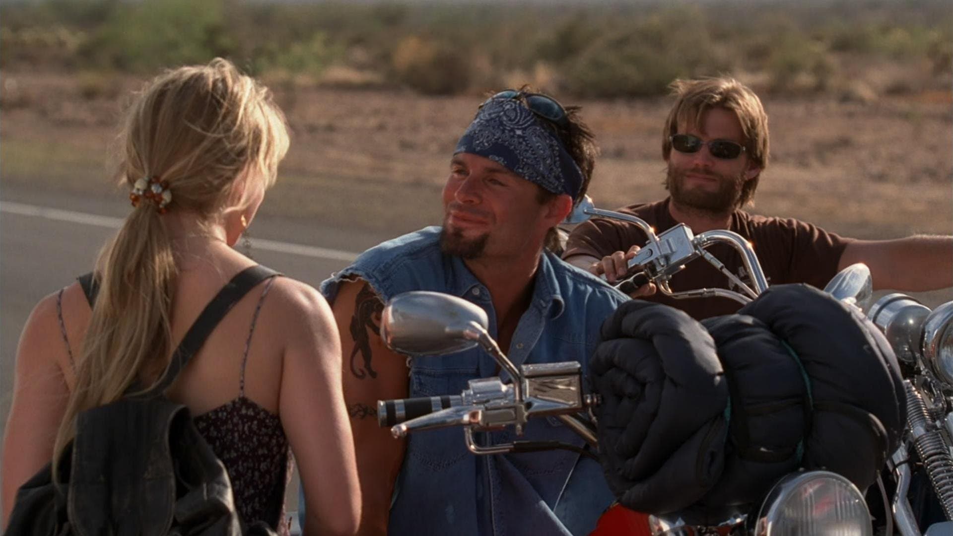 Poster backdrop for Born to Ride