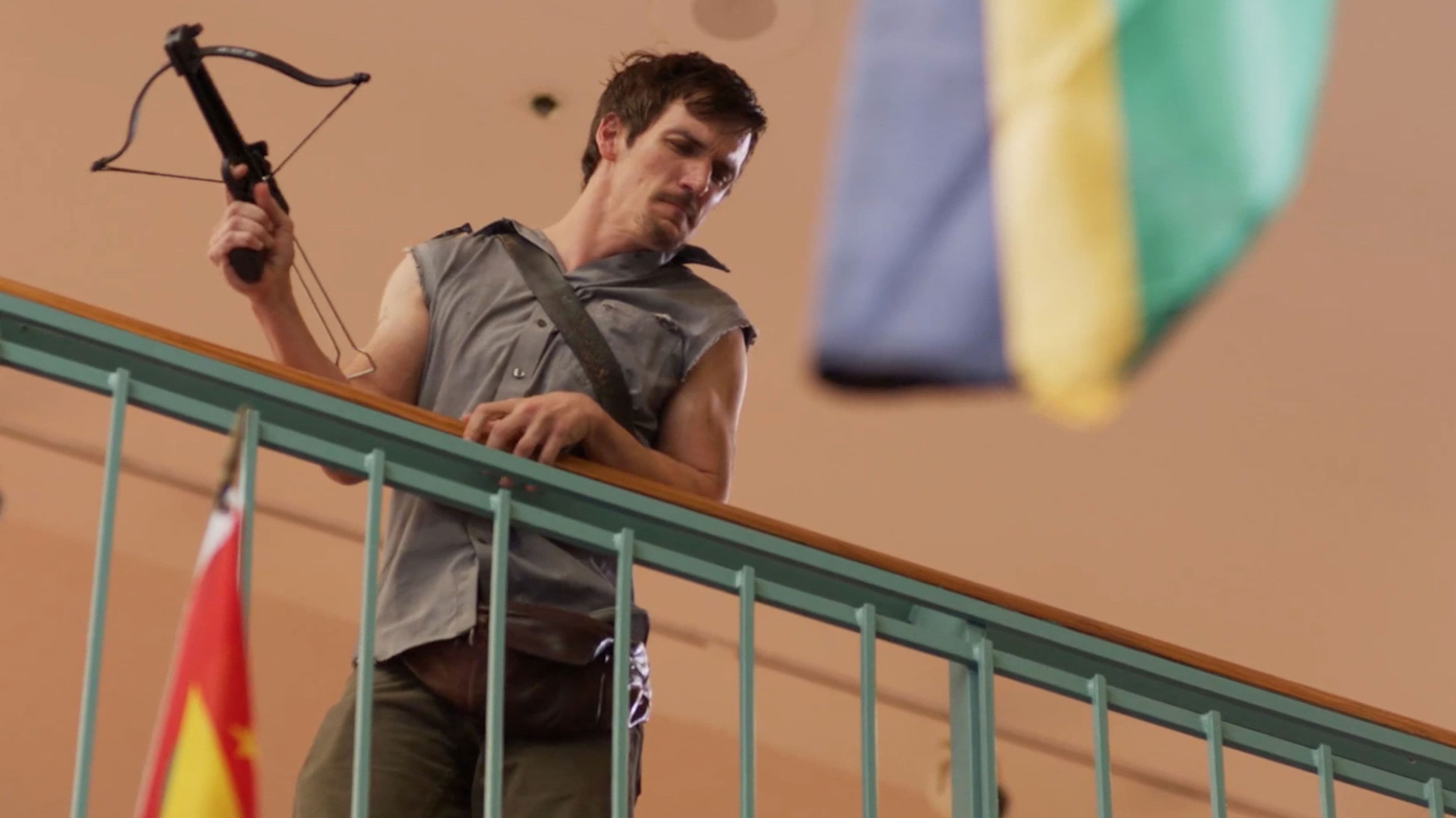 Poster backdrop for A Schizophrenic Love Story