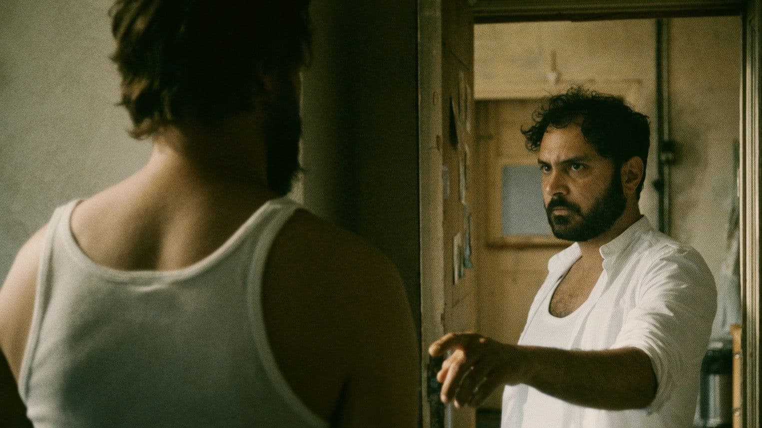 Poster backdrop for Geister