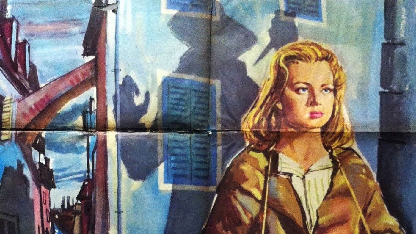 Poster backdrop for The Mysteries of Paris