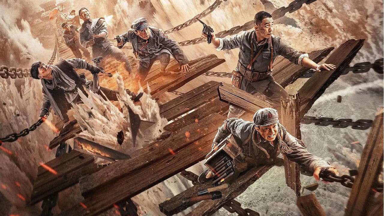 Poster backdrop for Company of Warriors