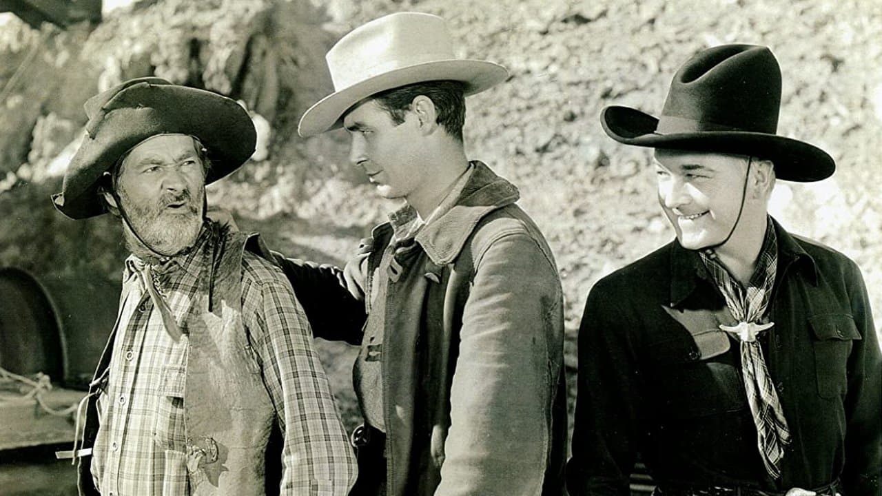 Poster backdrop for Bar 20 Justice