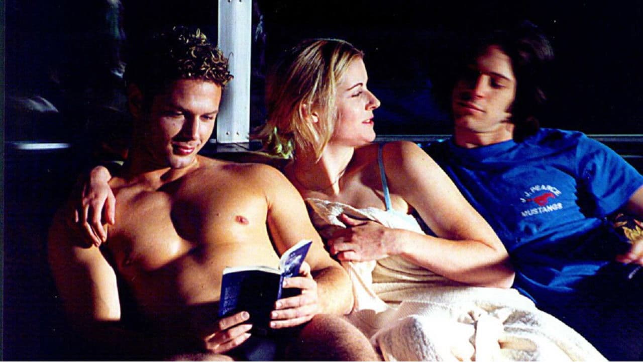 Poster backdrop for Eden's Curve