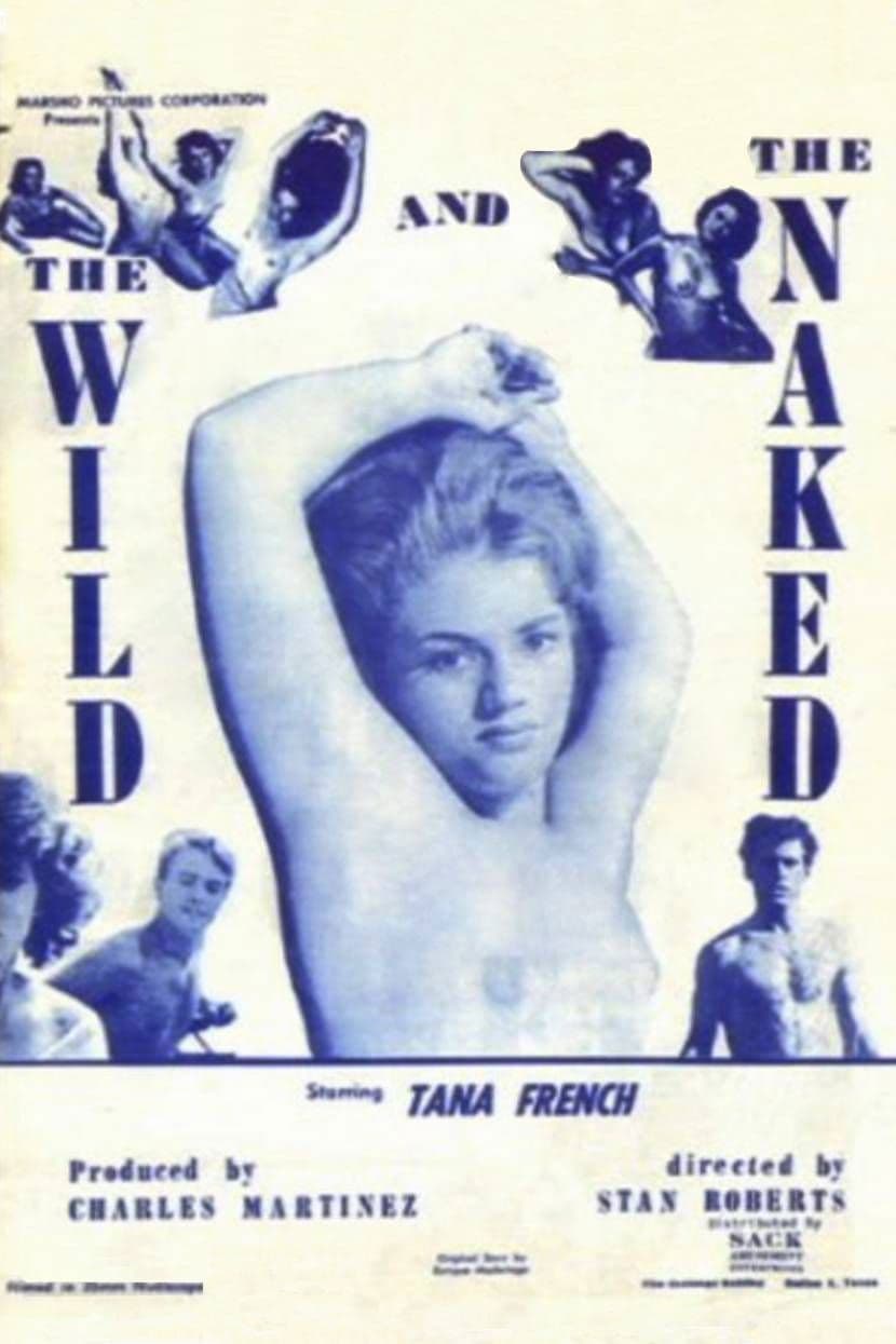 Poster backdrop for The Wild and the Naked