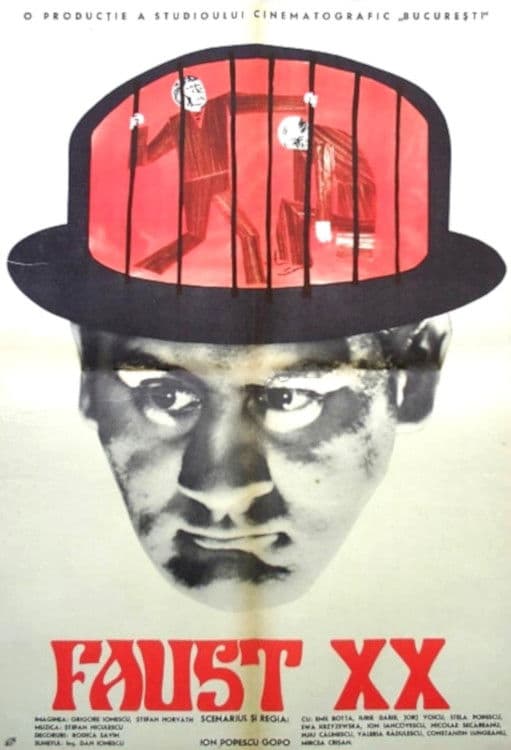 Poster backdrop for Faust XX