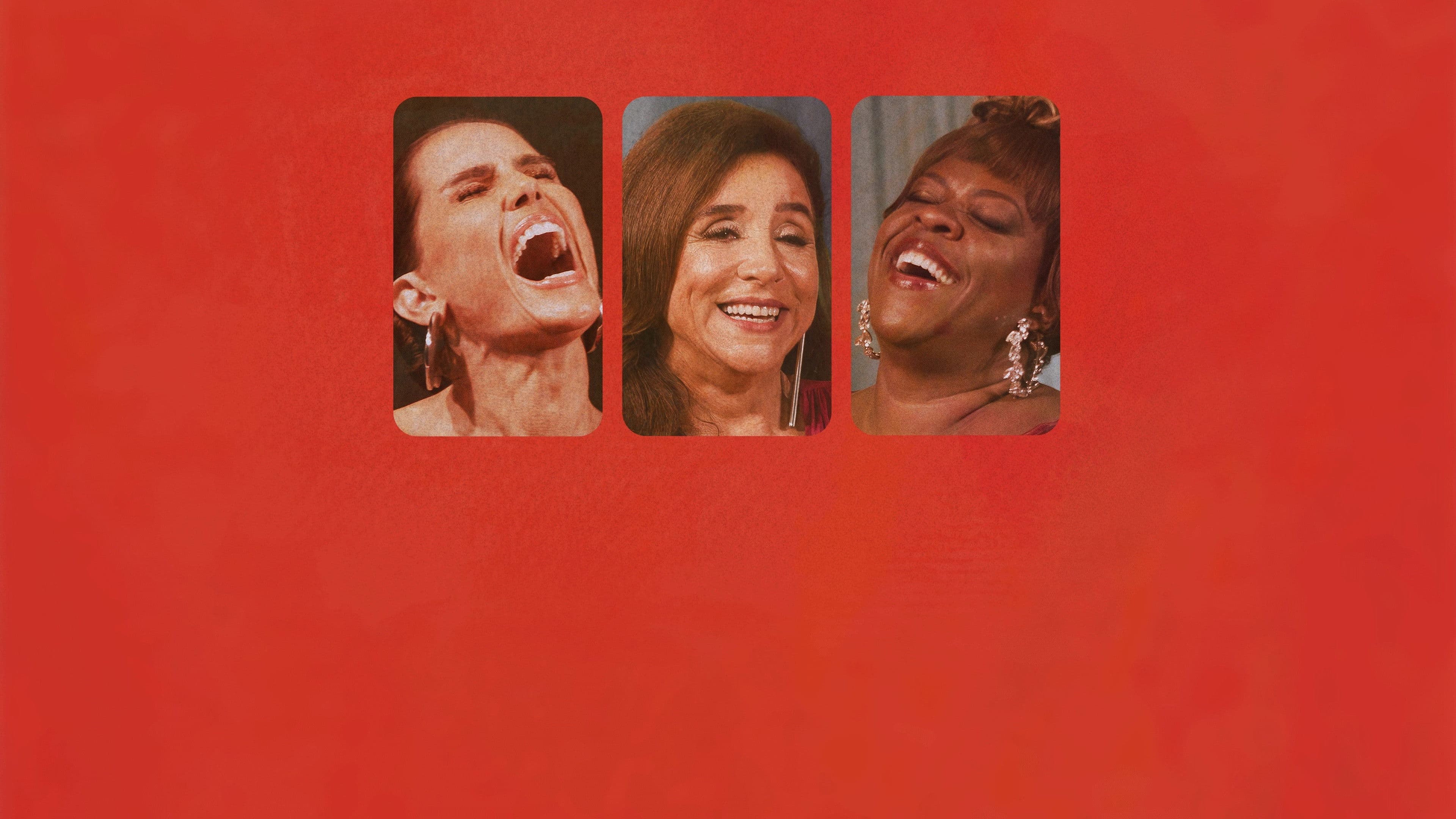 Poster backdrop for Feminine Speeches 25'