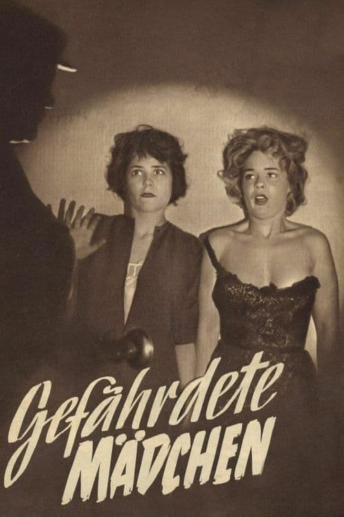 Poster backdrop for Gefährdete Mädchen