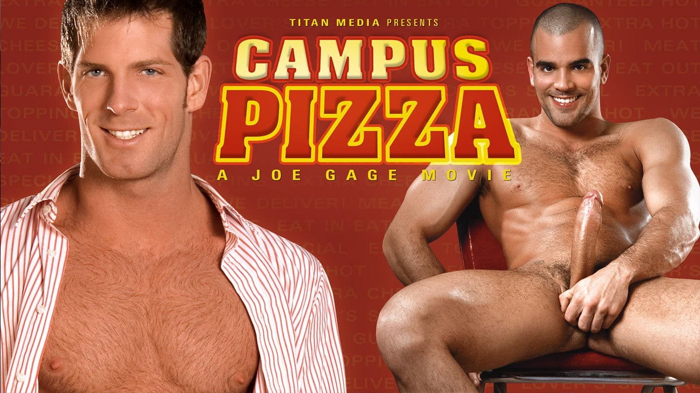 Poster backdrop for Campus Pizza