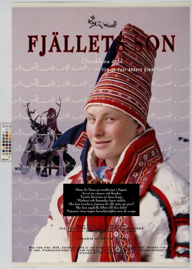 Poster backdrop for Duoddara árbi