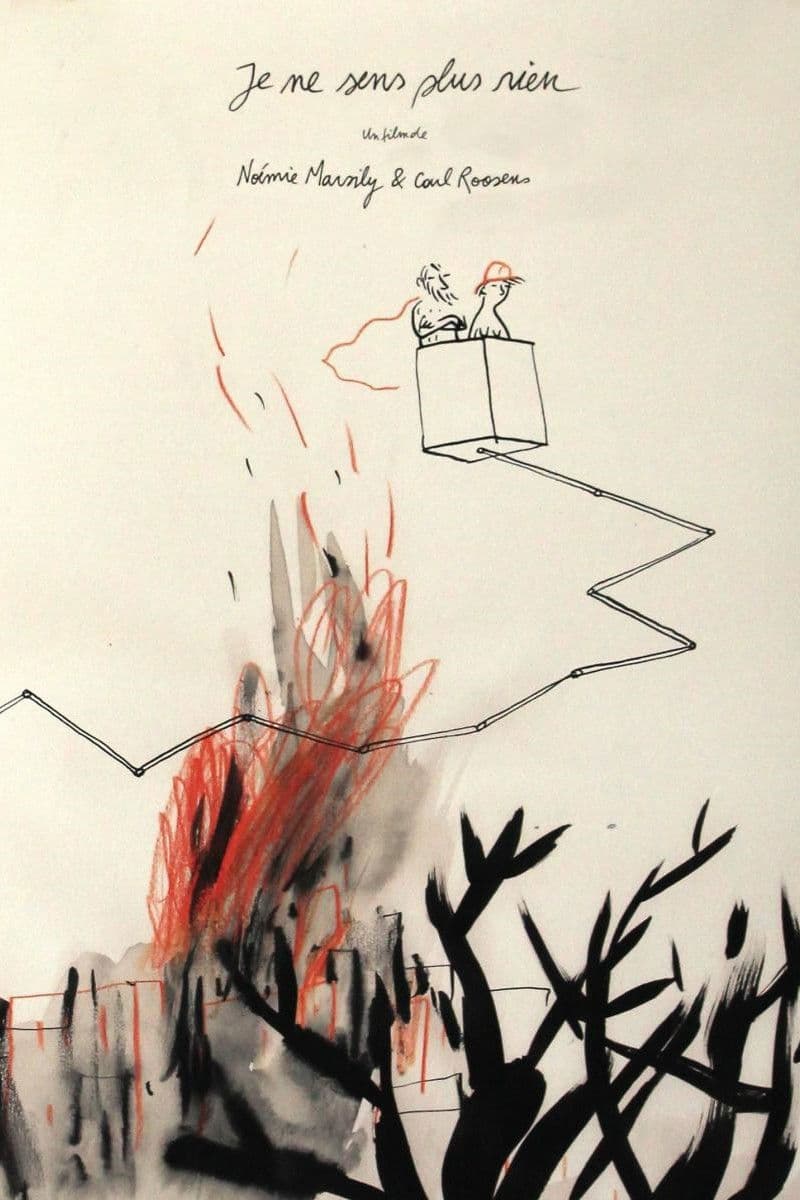 Poster backdrop for I Don't Feel Anything Anymore