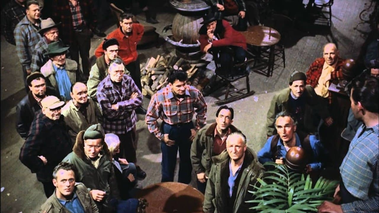 Poster backdrop for Campbell's Kingdom