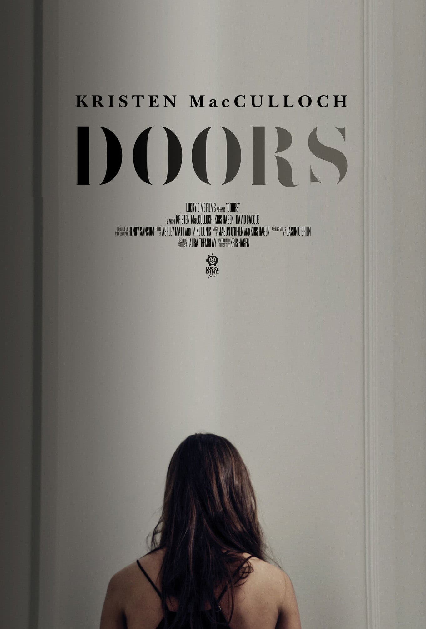 Poster backdrop for Doors