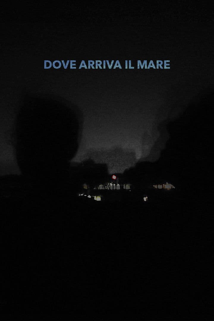 Poster backdrop for Dove arriva il mare