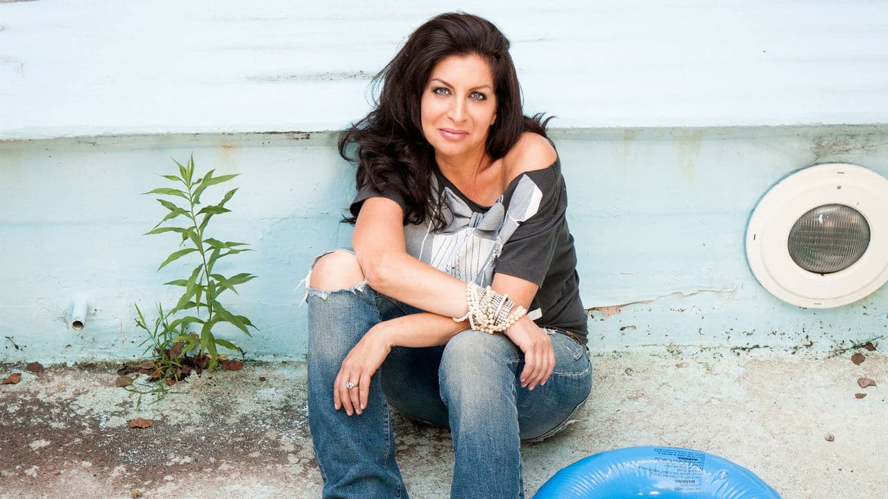 Poster backdrop for Tammy Pescatelli: Finding the Funny