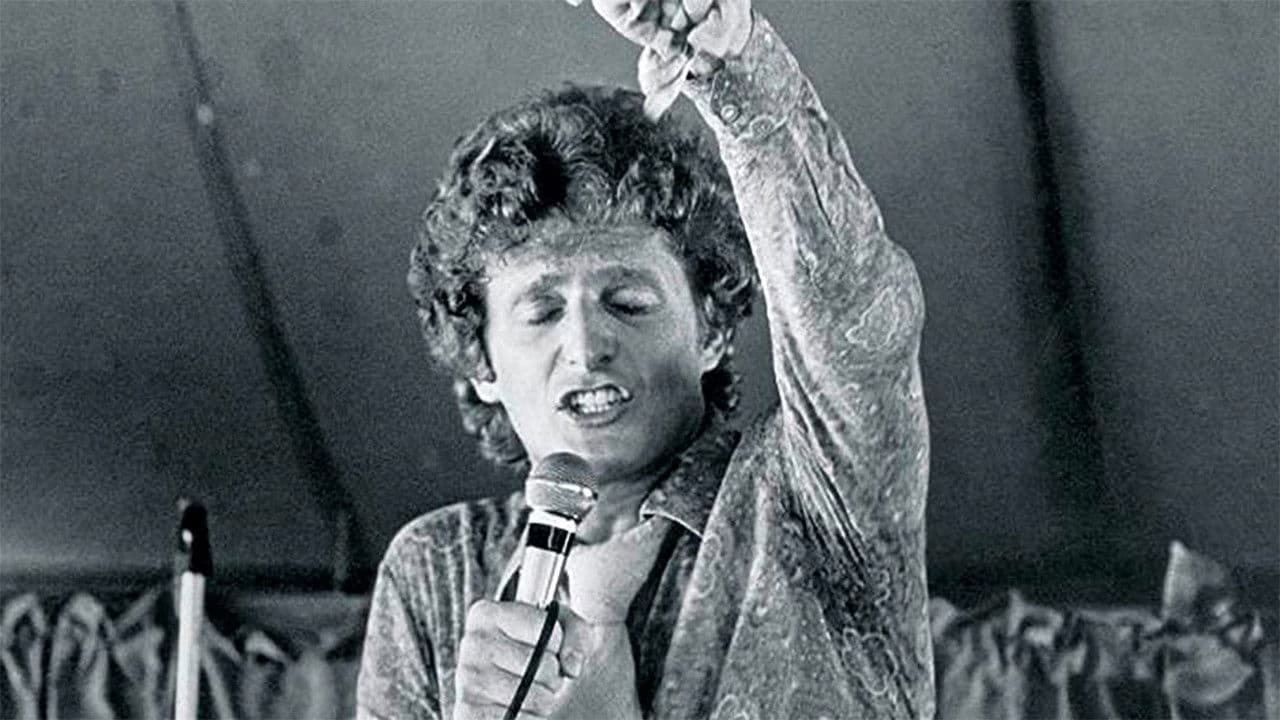 Poster backdrop for Marjoe