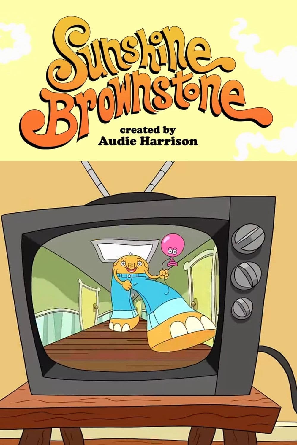 Poster backdrop for Sunshine Brownstone