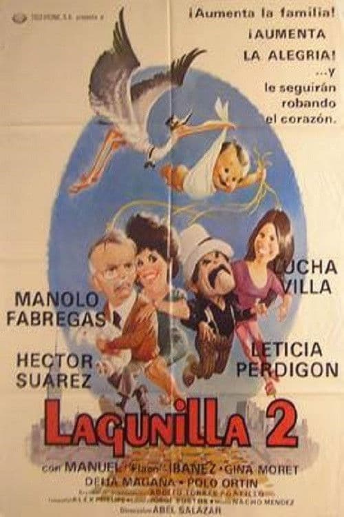 Poster backdrop for Lagunilla 2